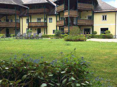 Appartements im Forsthaus Wunderbar ruhige Ferienwohnungen in Strobl am Wolfgangsee im Forsthaus