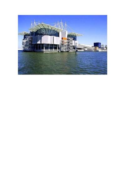 Parque das Nações, near Airport, Metro Station