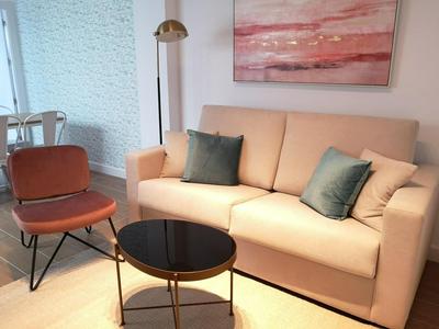 Apartamento Málaga 2 dormitorios - ARAMAR