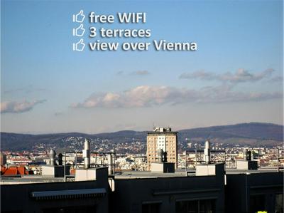 Panorama Apartment Vienna