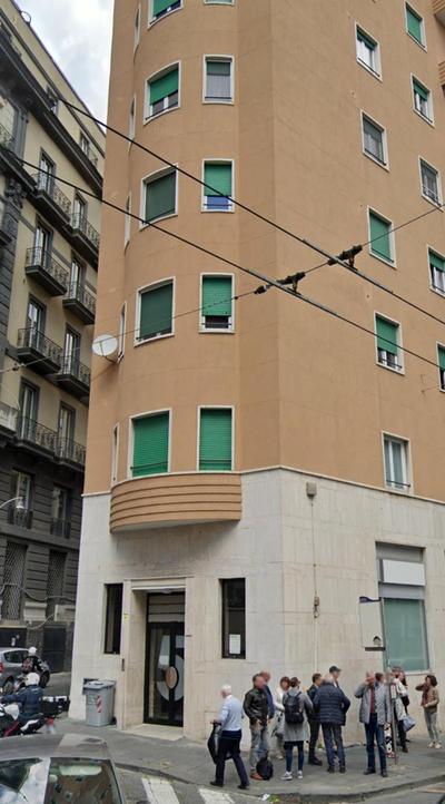 Suite De Gasperi
