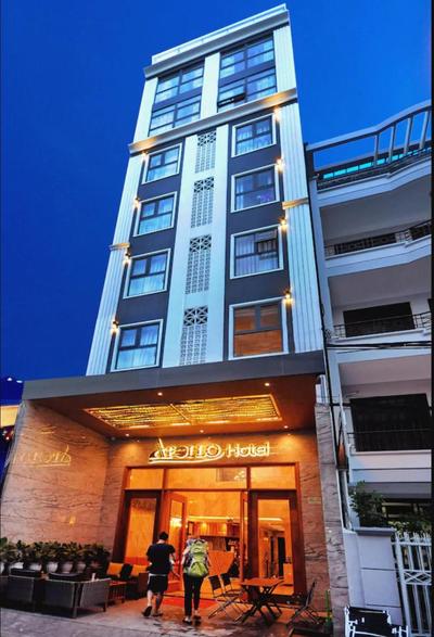 Apollo Hotel Nha Trang Beach