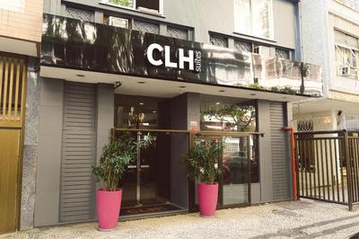 CLH Suites Domingos Ferreira
