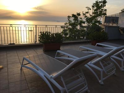 Villa d'aMare Capri View