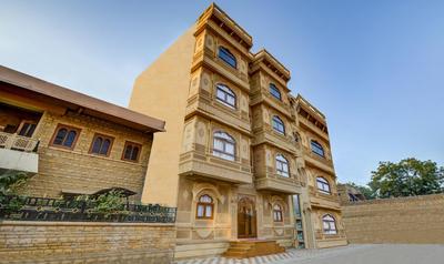 Hotel Chandrangan Excellency,Jaisalmer