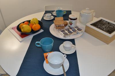 Be Blu Apartment