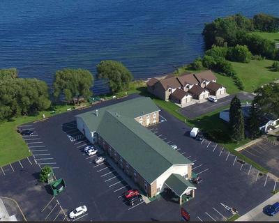 Econo Lodge Menomonie On The Bay, Billede 2