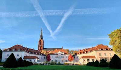 Viadrina Rooms & Apartments Frankfurt-Oder am Park im Zentrum