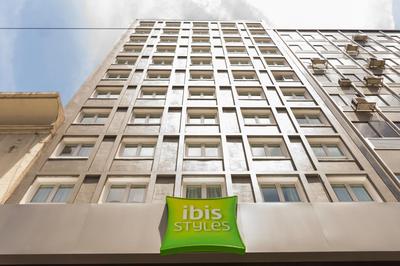 ibis Styles Buenos Aires Florida