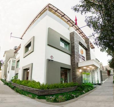 Hotel La Cuesta de Cayma