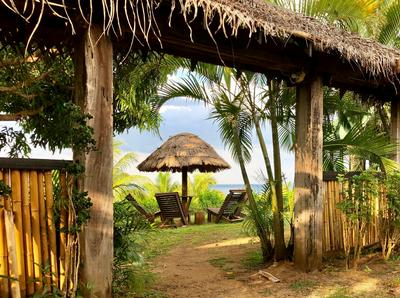 Palmlea Farms Lodge & Bures - Villas