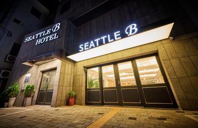 Seattle B Hotel