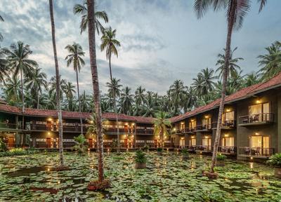 Dindi RVR on the Godavari, A Club Mahindra Associate Resort