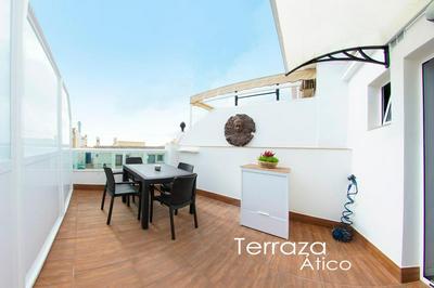 Sunsands Atico playa76 Carihuela