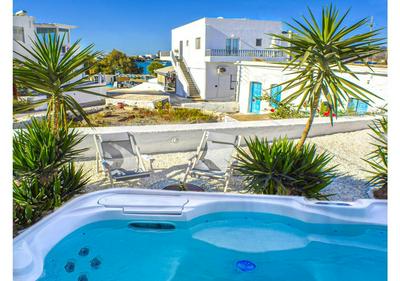 Pier's House Jacuzzi