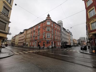 Top Center-Apartment - Wohnung im Stadtzentrum in perfekter Lage & Balkon