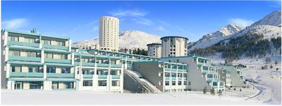 Teleo Vacanze - Villaggio Olimpico di Sestriere