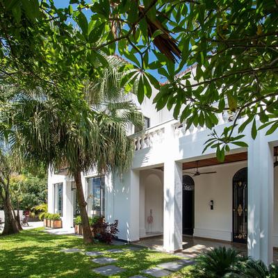 Villa Paranaguá Hotel & Spa - Boutique Hotel