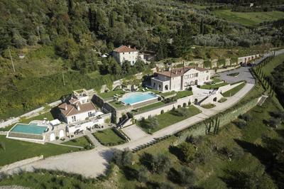 Villa Caiano - Luxury In Tuscany