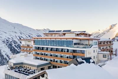 SKI - GOLF - WELLNESS Hotel Riml -Adults Only