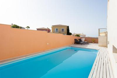 Modern House With Private Swimming Pool