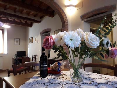 Dinas House Tuscany Holidays