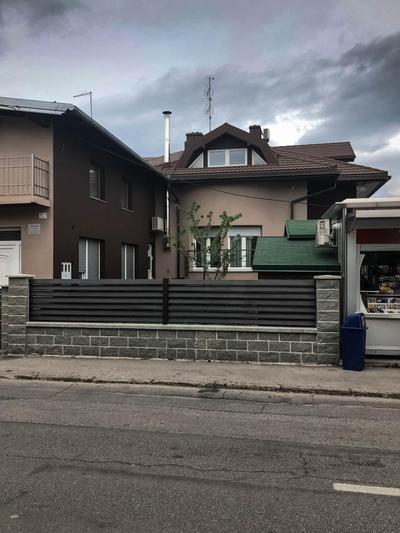 Villa Zoki - soba dnevni najam
