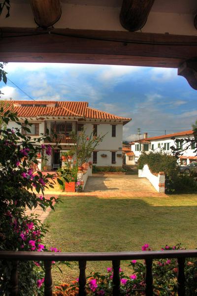Hotel Santa Viviana Villa de Leyva