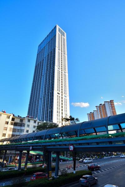 Kunming Hotel High Sky View Apartment