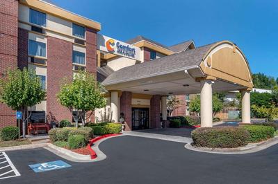 Comfort Inn & Suites Suwanee - Sugarloaf, 사진 2