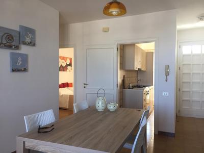 Casa sul Mare - WIFI free - parcheggio privato