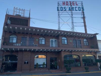 Hotel Los Arcos