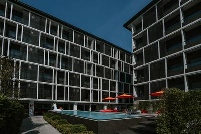 The Iconic Hotel Don Mueang Airport