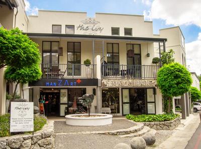 The Ivy Apartments