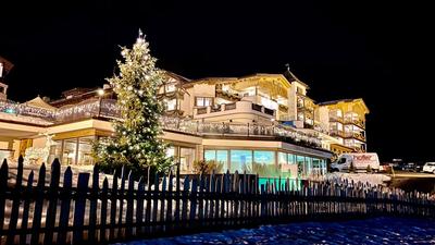 Dolasilla Mountain Panoramic Wellness Hotel