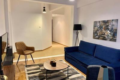 Kallimarmaro 2-Bedroom Apartment