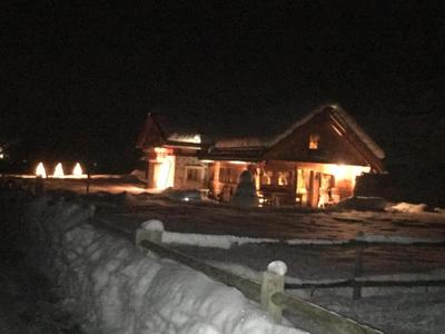 Alpine Chalet