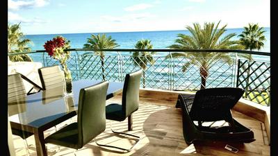 MI CAPRICHO B17 Beachfront Apartment