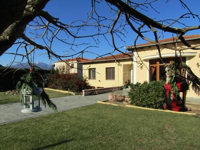 Kavala Villa 360 degrees green
