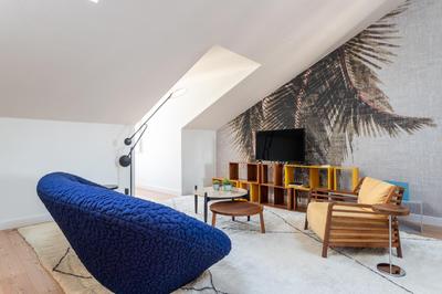 FLH Martim Moniz Trendy Flat