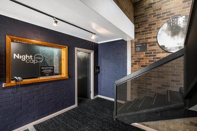 Nightcap at Fairfield