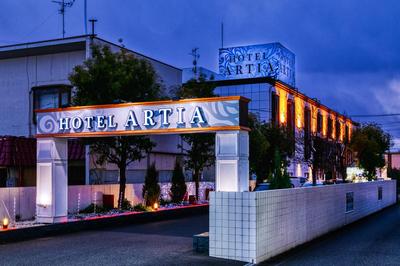 HOTEL Artia Ogaki (Adult Only)