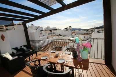 Casa Amaya Rústico en Ojén