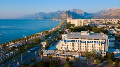 Sealife Family Resort Otel - Image 27