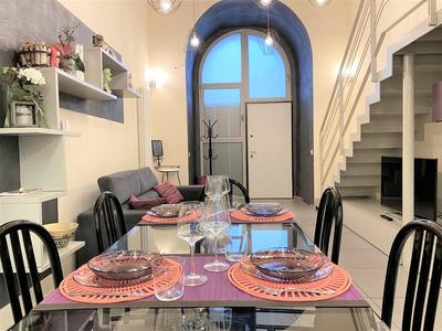 LOFT 22- A DUE PASSI DA PIAZZA DEL CAMPO