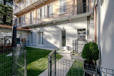 Borgovico Garden - The House Of Travelers