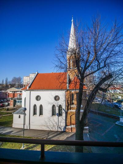 FLAMINGOS Apartman & Fitness OSIJEK - blizina Bolnice KBC Osijek