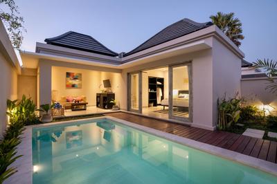 La Numa Villas Canggu main