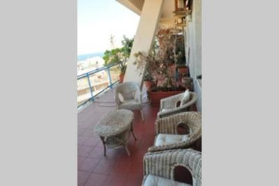 Terrazza vista mare