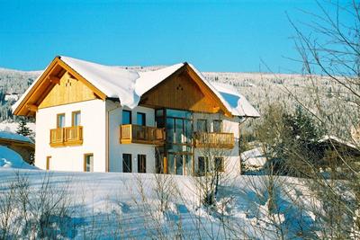 Chalet Das Atrium